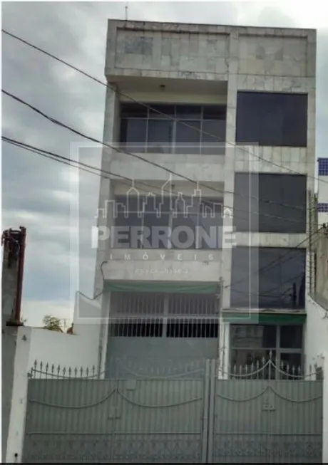 Foto 1 de Galpão/Depósito/Armazém para venda ou aluguel, 1000m² em Chácara Seis de Outubro, São Paulo