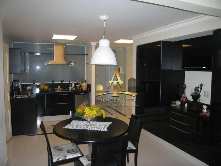 Foto 1 de Apartamento com 4 Quartos à venda, 653m² em Alphaville Industrial, Barueri