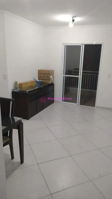 Foto 1 de Apartamento com 3 Quartos à venda, 82m² em Jardim Ocara, Santo André