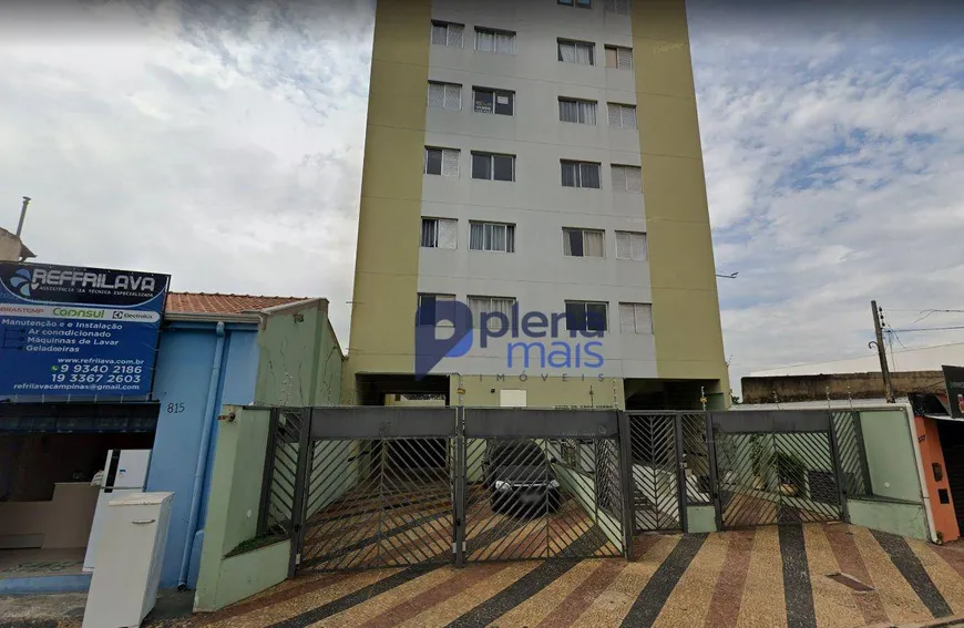 Foto 1 de Apartamento com 1 Quarto à venda, 55m² em Ponte Preta, Campinas