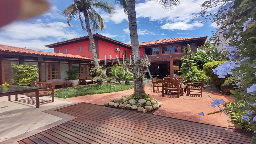 Foto 1 de Casa de Condomínio com 5 Quartos à venda, 1000m² em Barra da Tijuca, Rio de Janeiro