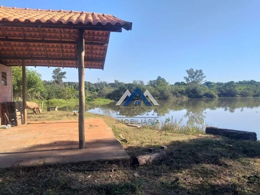 Foto 1 de Fazenda/Sítio à venda, 15m² em Zona Rural, Jataizinho