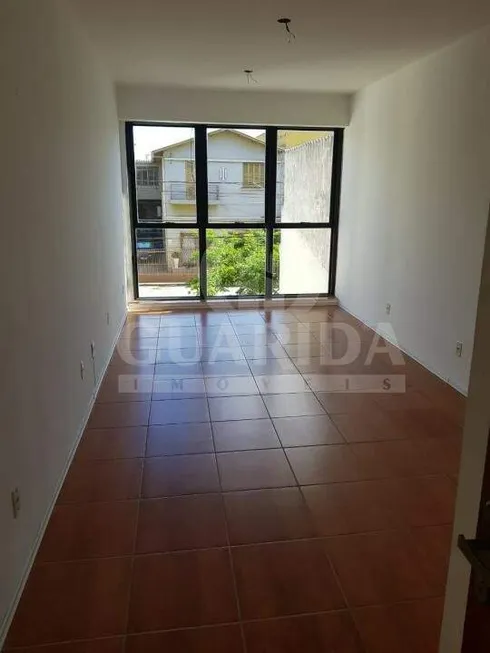 Foto 1 de Sala Comercial para alugar, 27m² em Azenha, Porto Alegre