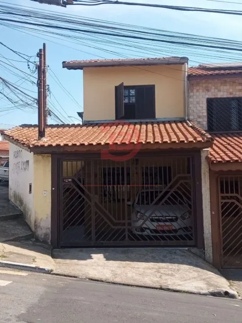Foto 1 de Sobrado com 3 Quartos à venda, 110m² em Vila Ré, São Paulo