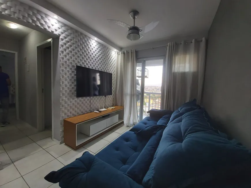 Foto 1 de Apartamento com 3 Quartos à venda, 64m² em Centro, Nilópolis