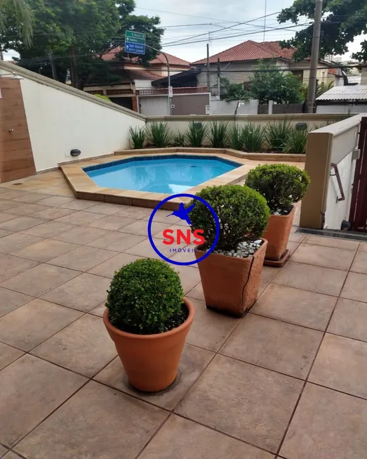 Foto 1 de Apartamento com 3 Quartos à venda, 95m² em Ponte Preta, Campinas