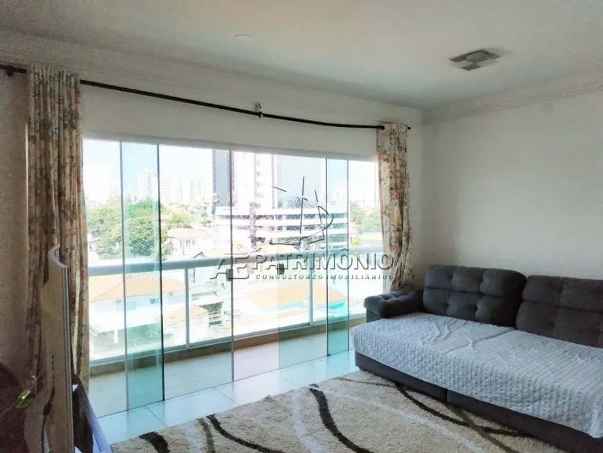 Foto 1 de Apartamento com 3 Quartos à venda, 115m² em Jardim Faculdade, Sorocaba