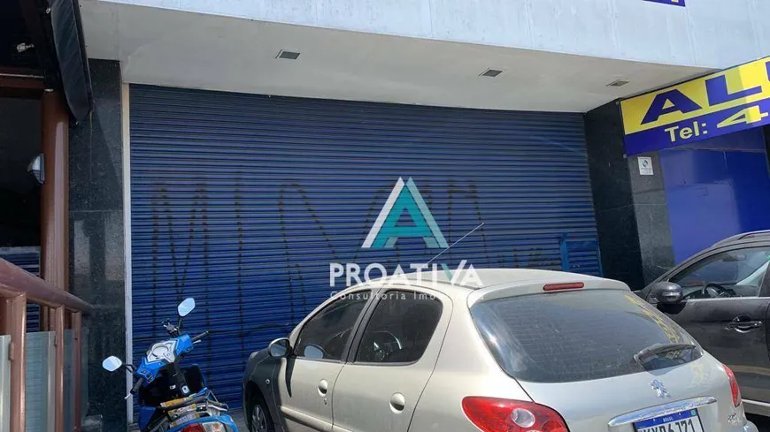 Foto 1 de Ponto Comercial para alugar, 240m² em Vila Metalurgica, Santo André