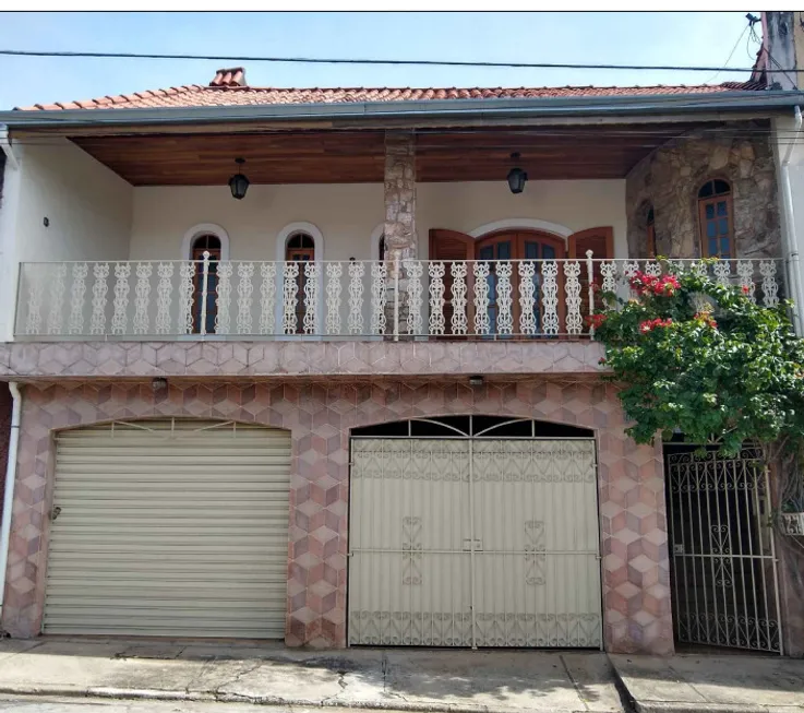 Foto 1 de Sobrado com 2 Quartos à venda, 172m² em Vila Martinho, Franco da Rocha