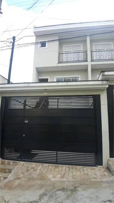 Foto 1 de Sobrado com 3 Quartos à venda, 191m² em Santana, São Paulo