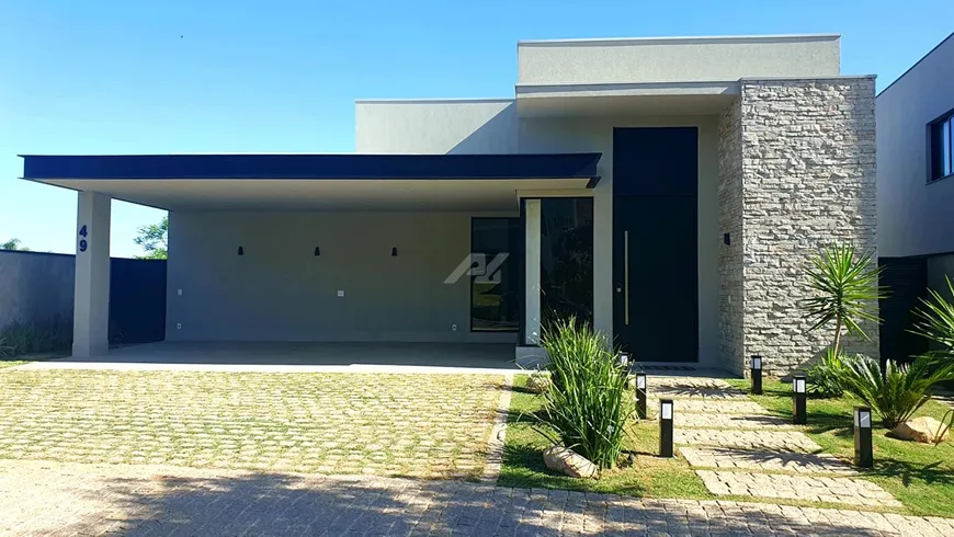 Foto 1 de Casa de Condomínio com 5 Quartos à venda, 405m² em Alphaville Dom Pedro, Campinas
