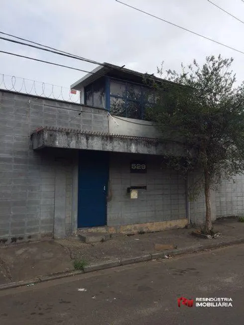 Foto 1 de Galpão/Depósito/Armazém para alugar, 3247m² em Vila Ribeiro De Barros, São Paulo
