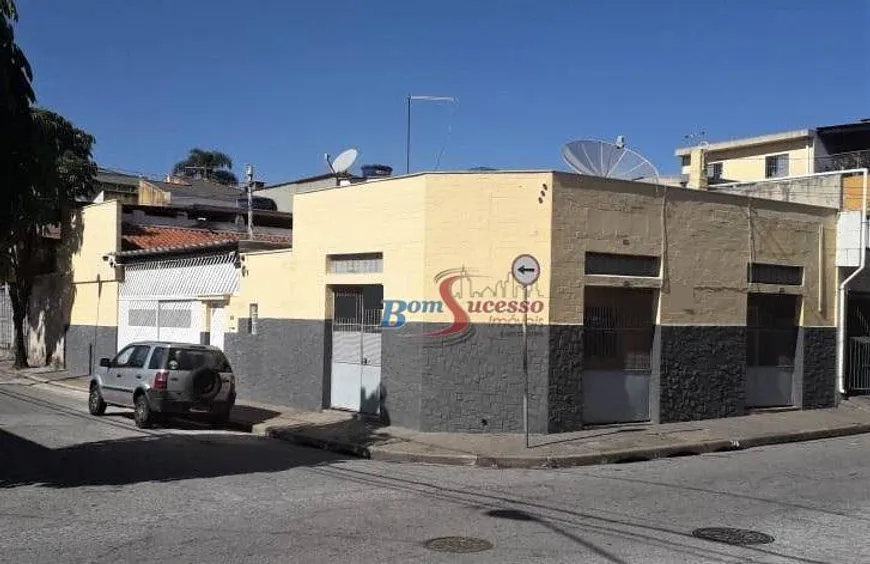 Foto 1 de Casa com 3 Quartos à venda, 200m² em Chácara Mafalda, São Paulo