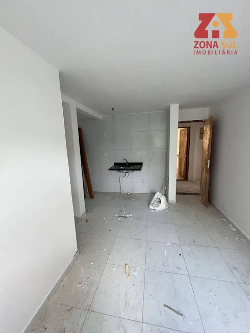 Foto 1 de Apartamento com 2 Quartos à venda, 44m² em Muçumagro, João Pessoa
