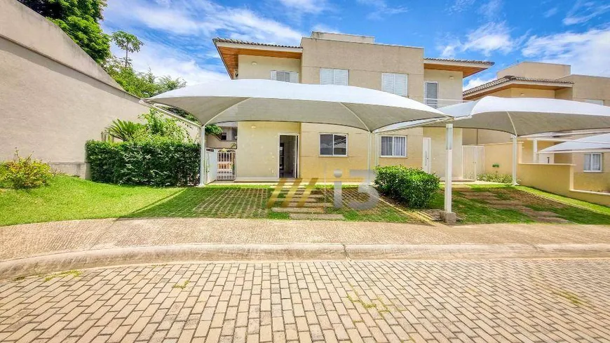 Foto 1 de Casa de Condomínio com 3 Quartos à venda, 130m² em Vila Giglio, Atibaia