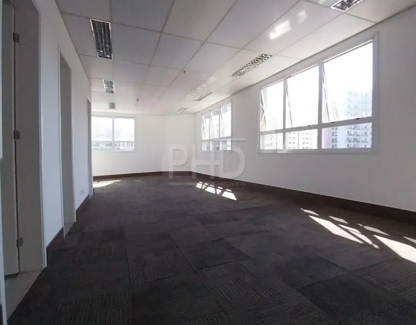 Foto 1 de Sala Comercial para alugar, 60m² em Jardim, Santo André