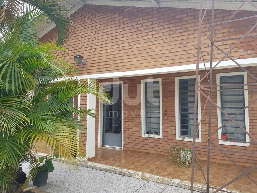 Foto 1 de Sobrado com 3 Quartos à venda, 250m² em Vila Bressani, Paulínia