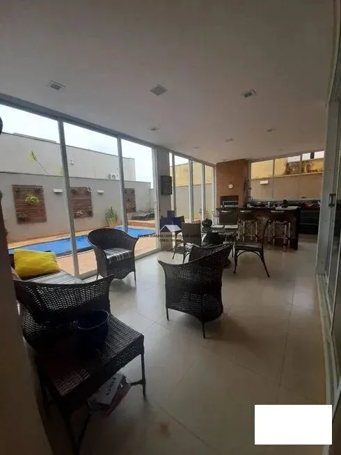 Foto 1 de Casa de Condomínio com 3 Quartos à venda, 275m² em Village Mirassol III, Mirassol