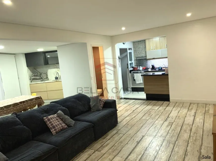 Foto 1 de Apartamento com 3 Quartos à venda, 108m² em Móoca, São Paulo