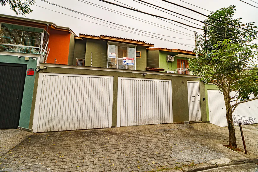 Foto 1 de Sobrado com 4 Quartos à venda, 150m² em Jardim Londrina, São Paulo