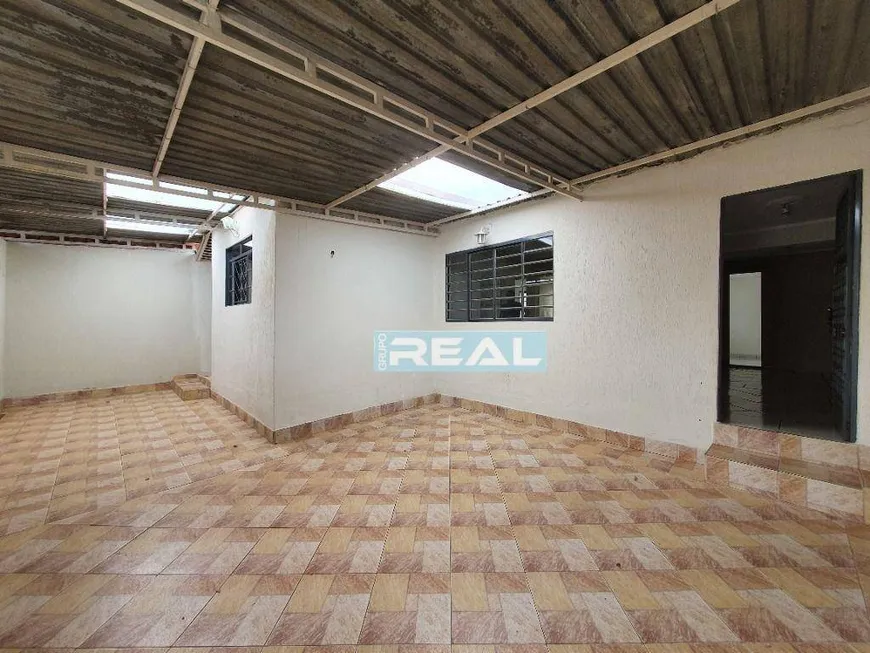 Foto 1 de Casa com 3 Quartos à venda, 185m² em Vila Monte Alegre IV, Paulínia