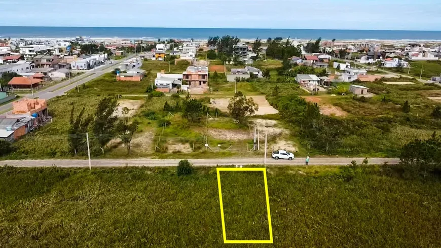 Foto 1 de Lote/Terreno à venda, 360m² em Praia Caravelle Miratorres, Passo de Torres