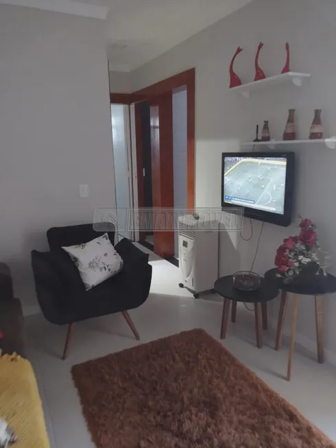 Foto 1 de Apartamento com 2 Quartos à venda, 70m² em Odim Antao, Sorocaba