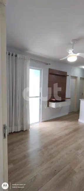 Foto 1 de Apartamento com 2 Quartos à venda, 43m² em Jardim Carlos Lourenço, Campinas