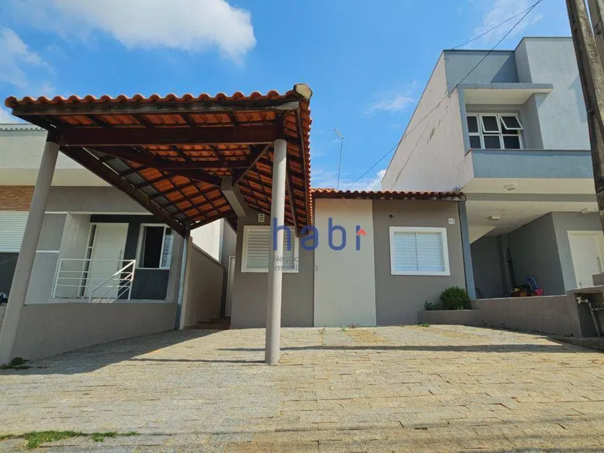 Foto 1 de Casa de Condomínio com 3 Quartos à venda, 99m² em Condominio Horto Florestal Ii, Sorocaba