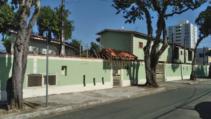 Foto 1 de Casa de Condomínio com 3 Quartos à venda, 112m² em Jardim Paraíso, São José dos Campos