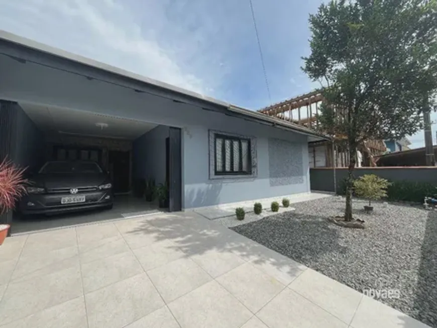 Foto 1 de Casa com 3 Quartos à venda, 168m² em Ouro Fino, São José dos Pinhais