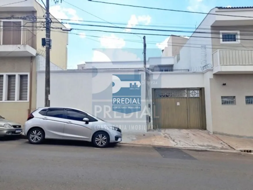 Foto 1 de Casa com 2 Quartos à venda, 213m² em Centro, São Carlos