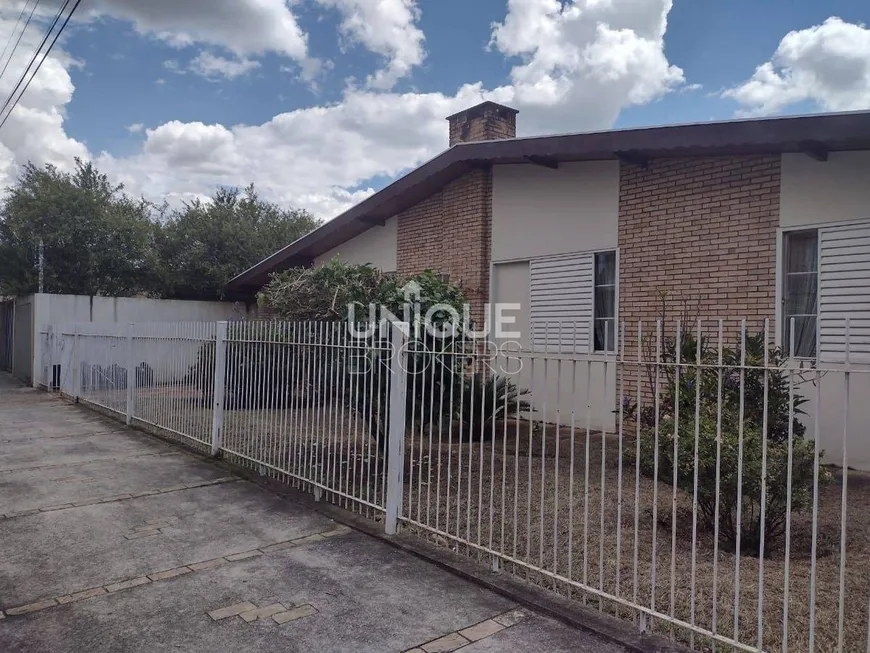 Foto 1 de Casa com 4 Quartos para venda ou aluguel, 250m² em Jardim Sao Bento, Jundiaí