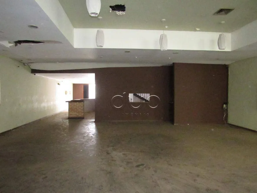 Foto 1 de Ponto Comercial para alugar, 295m² em Alto, Piracicaba