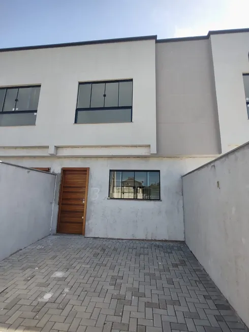 Foto 1 de Sobrado com 2 Quartos à venda, 70m² em Morretes, Itapema