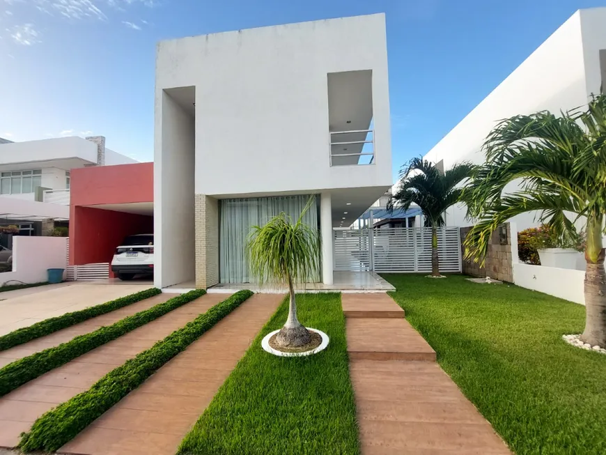 Foto 1 de Casa de Condomínio com 4 Quartos à venda, 336m² em Intermares, Cabedelo