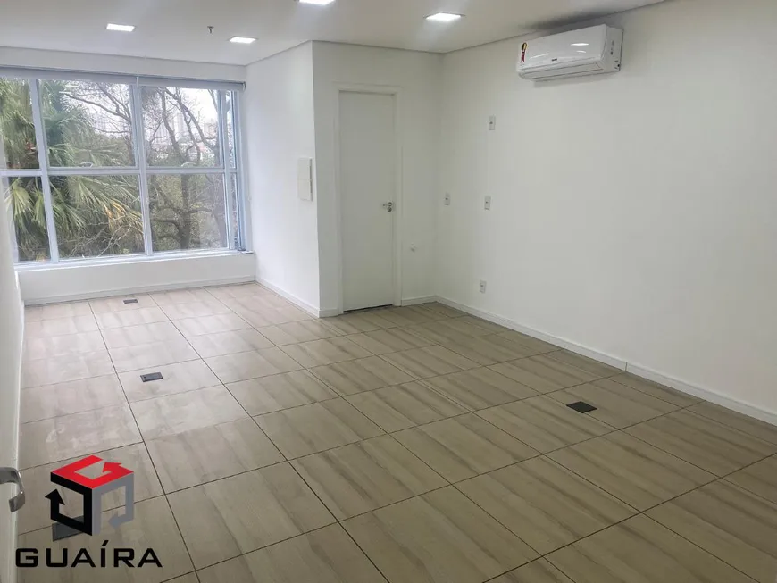 Foto 1 de Sala Comercial para alugar, 28m² em Baeta Neves, São Bernardo do Campo