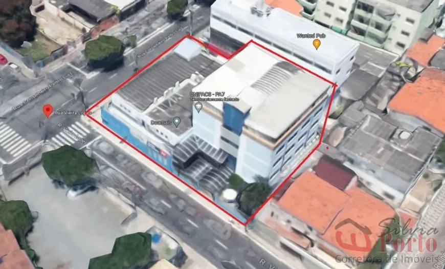 Foto 1 de Prédio Comercial para alugar, 2490m² em Rio Sena, Salvador