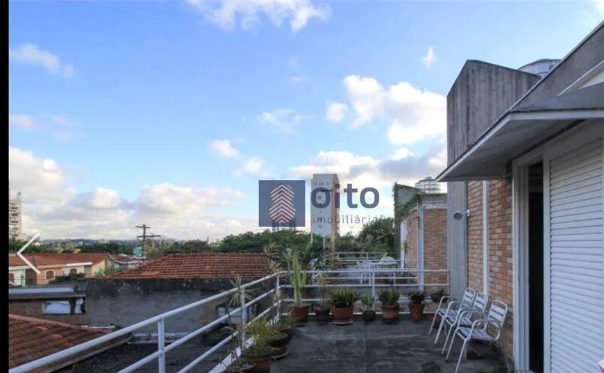 Foto 1 de Casa com 5 Quartos para venda ou aluguel, 298m² em Vila Madalena, São Paulo