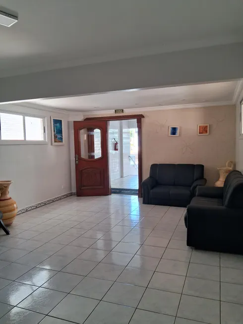 Foto 1 de Apartamento com 2 Quartos à venda, 69m² em Maracanã, Praia Grande
