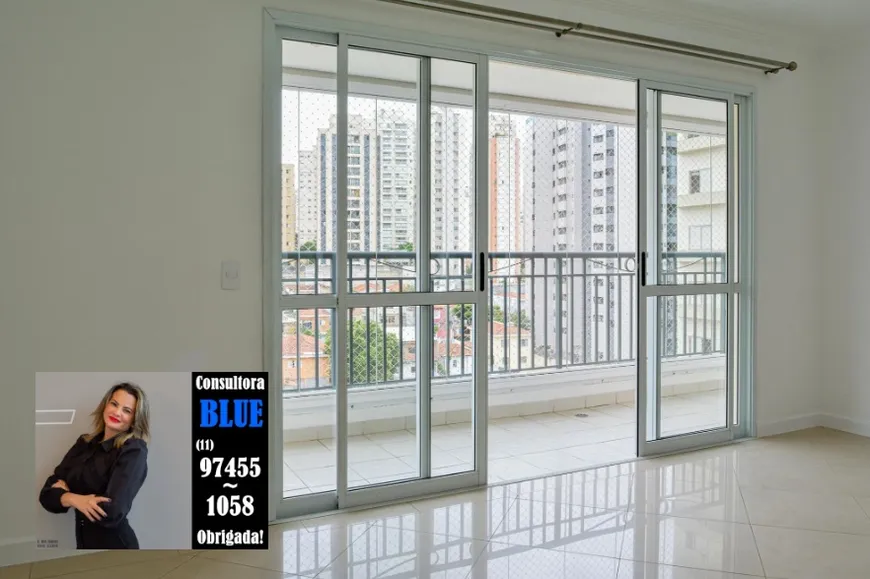 Foto 1 de Apartamento com 3 Quartos à venda, 103m² em Chácara Inglesa, São Paulo