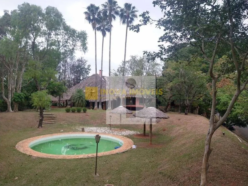 Foto 1 de Casa de Condomínio com 6 Quartos à venda, 600m² em Jardim Sorirama, Campinas