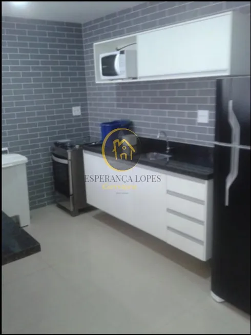 Foto 1 de Apartamento com 2 Quartos à venda, 50m² em Santa Maria, Osasco