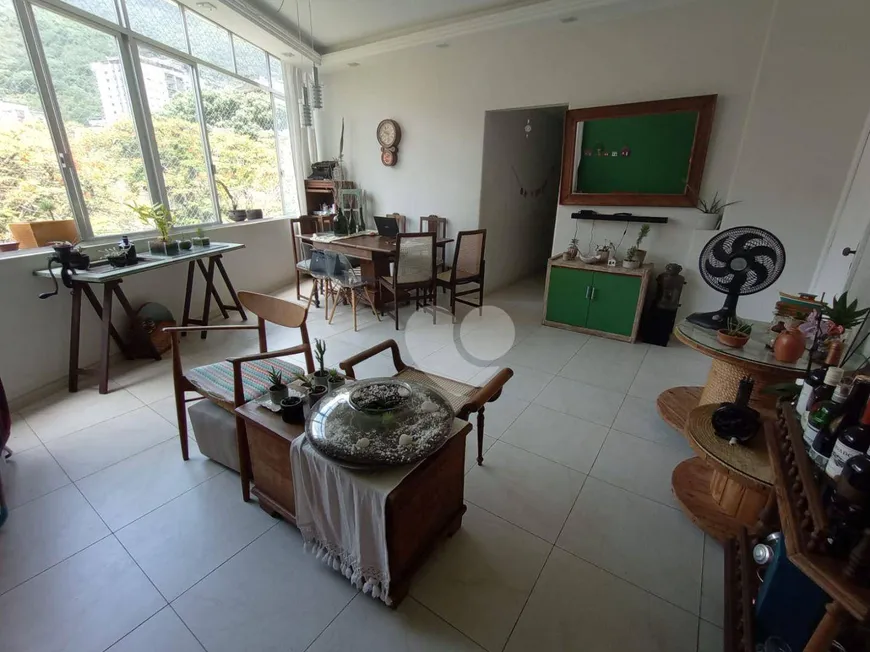 Foto 1 de Apartamento com 3 Quartos à venda, 119m² em Tijuca, Rio de Janeiro