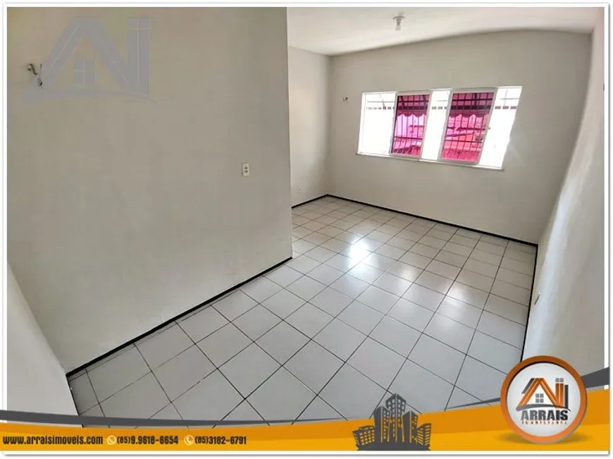 Foto 1 de Apartamento com 3 Quartos à venda, 85m² em Montese, Fortaleza