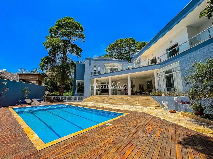 Casa 750 m² em Serra da Cantareira em Mairiporã, por R$ 4.133.000 ...