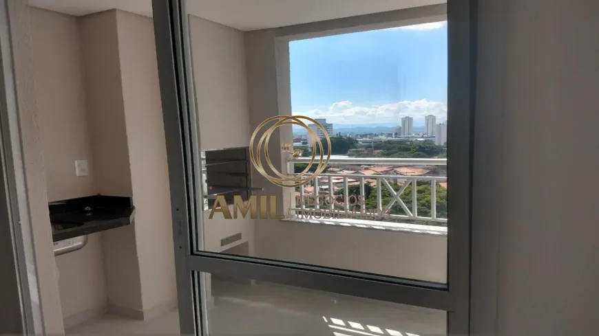 Foto 1 de Apartamento com 2 Quartos à venda, 60m² em Jardim América, São José dos Campos