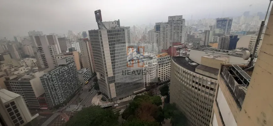 Foto 1 de Sala Comercial para alugar, 33m² em Consolação, São Paulo