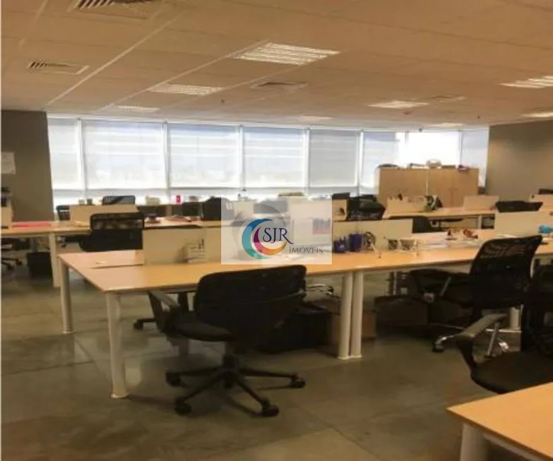 Foto 1 de Sala Comercial para alugar, 520m² em Brooklin, São Paulo