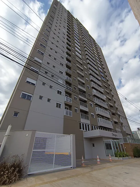 Foto 1 de Apartamento com 2 Quartos à venda, 61m² em Setor Bueno, Goiânia